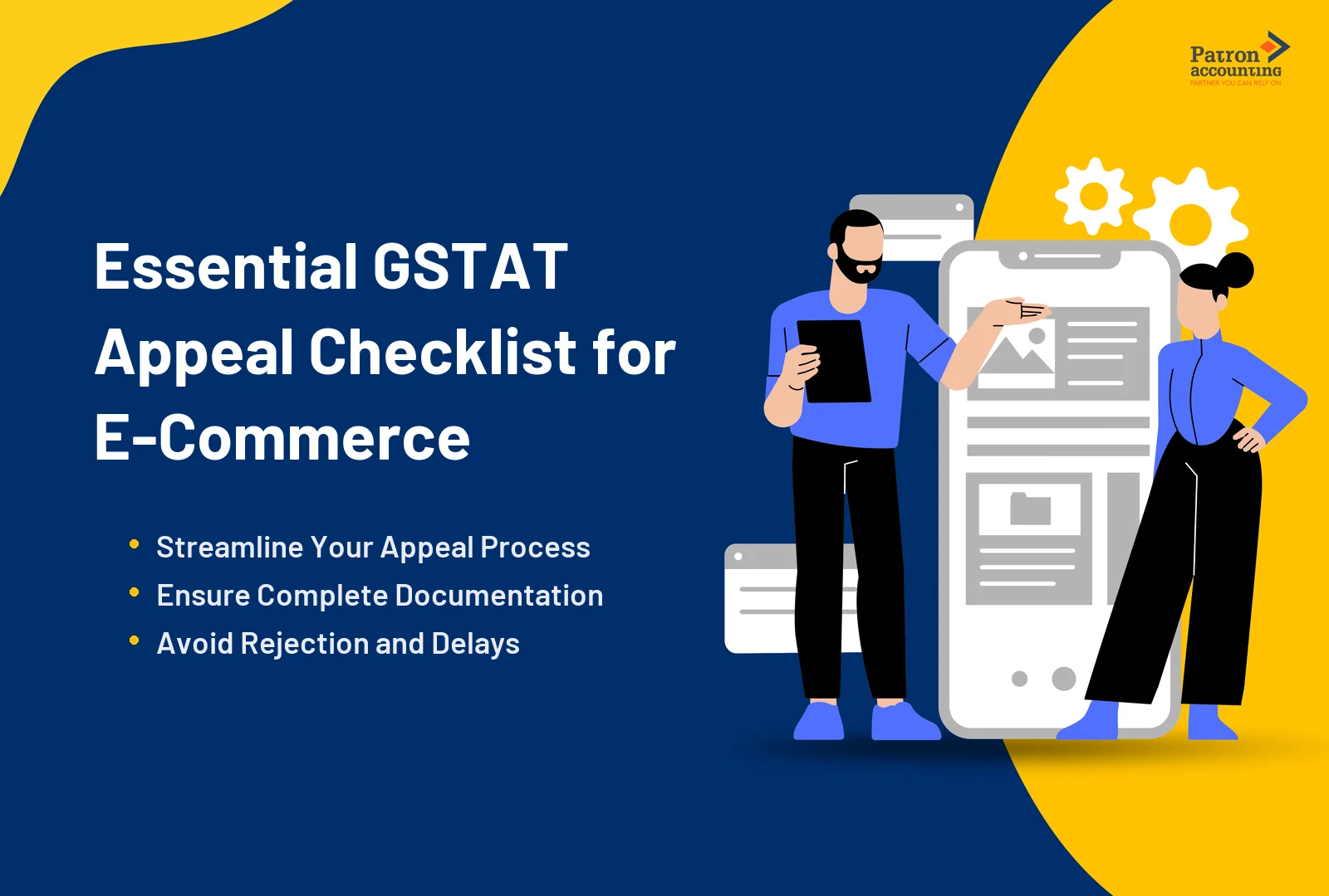 GSTAT Appeal: E-Commerce (TCS & Marketplace) Documents Checklist: Everything You Need Before You Apply
