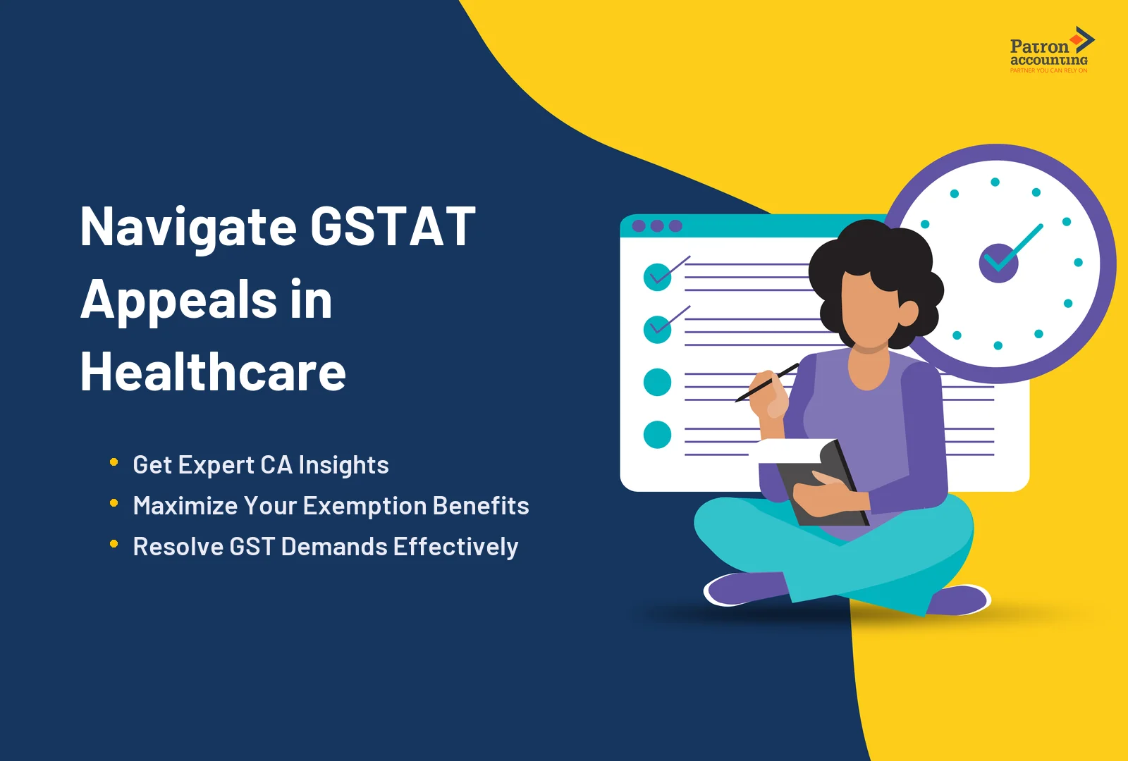 GSTAT Appeal: Healthcare (Exemption): The Questions Our Clients Ask Most - CA Answers Inside