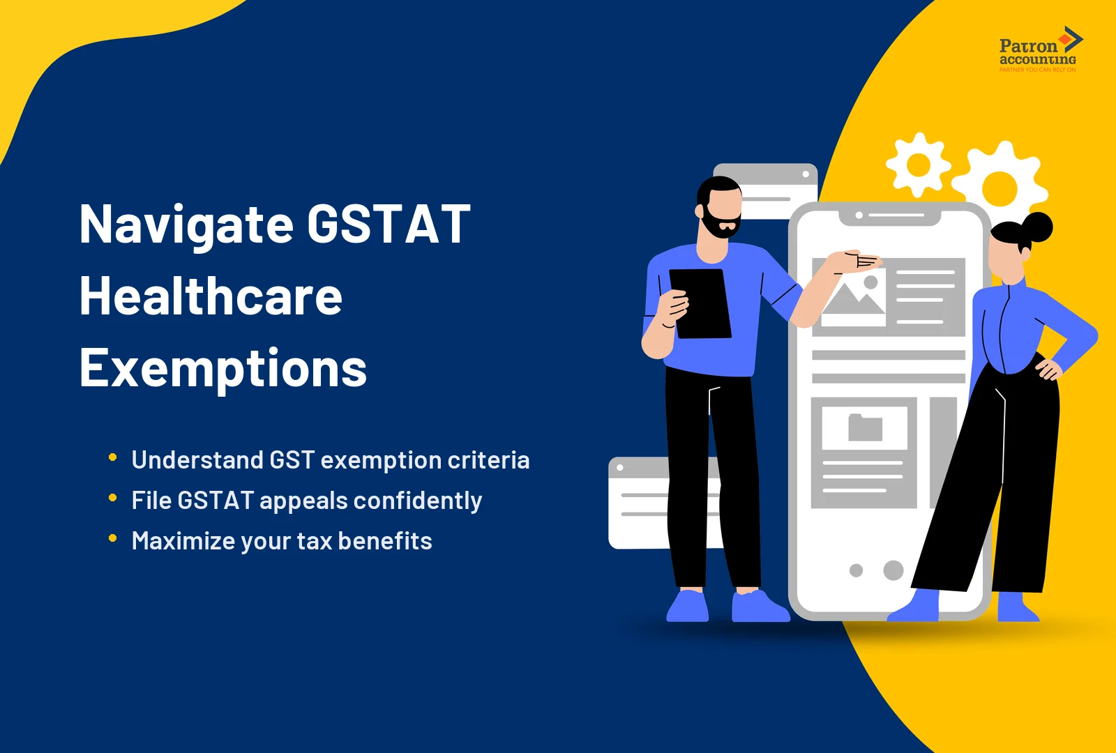 GSTAT Appeal: Healthcare (Exemption) Requirements for Indian Businesses: The Complete List