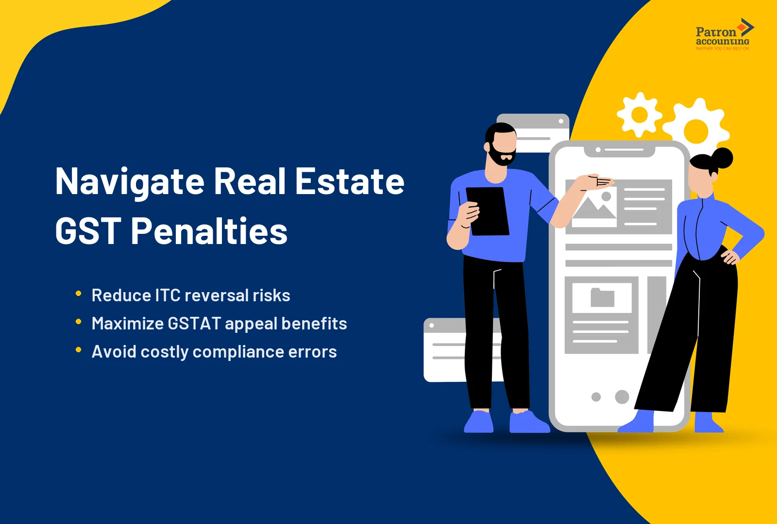 GSTAT Appeal: Real Estate (ITC Reversal) Penalties in India: What You Risk by Not Complying