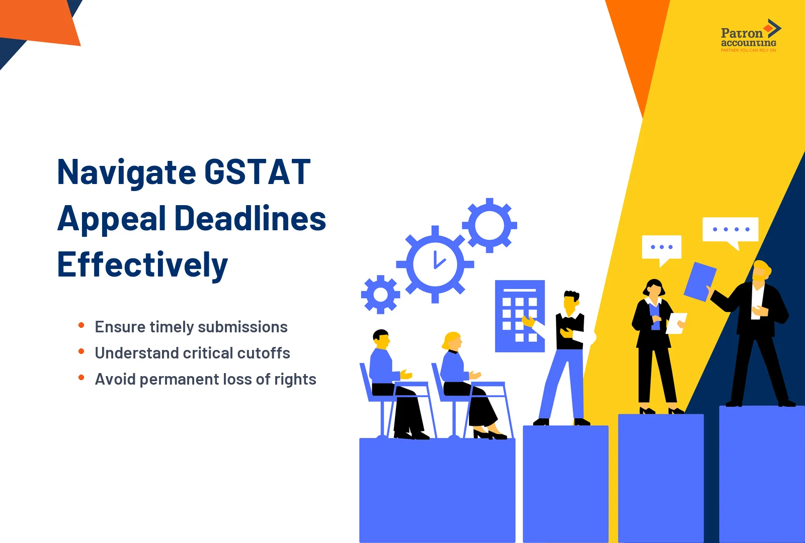 GSTAT Appeal Time Limit & Deadlines 2026: Complete Guide to Filing Windows, Limitation, and Condonation