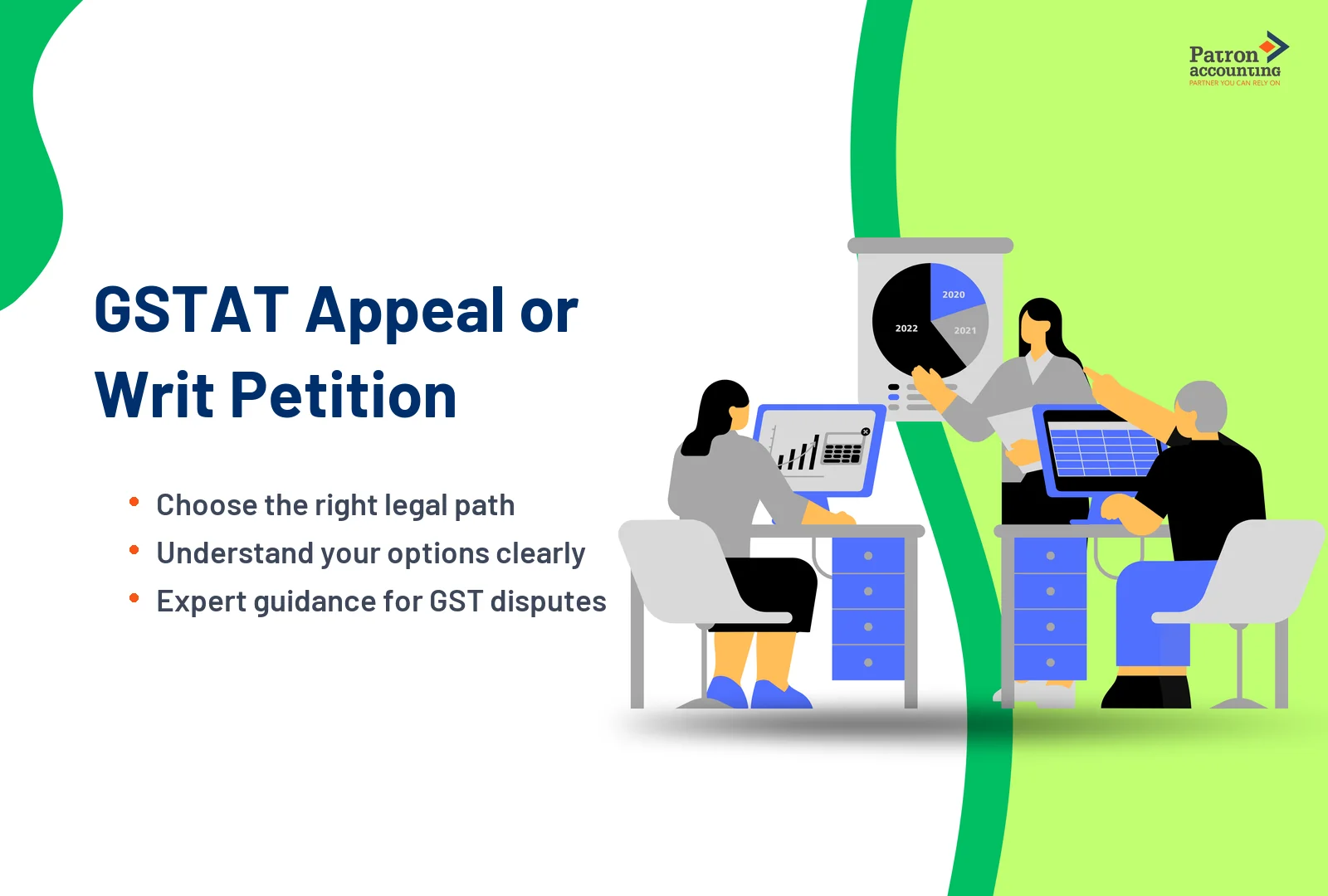 GSTAT Appeal vs Writ Petition: When to Use Which Remedy for GST Disputes - Featured Image