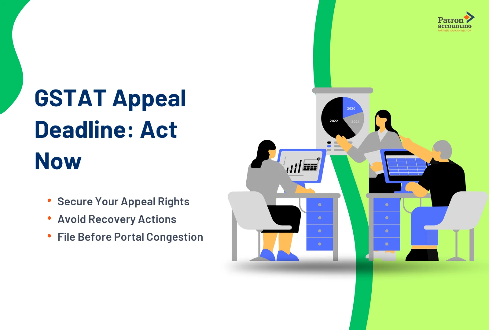 GSTAT Backlog Appeal Deadline June 2026: Who Must File and When