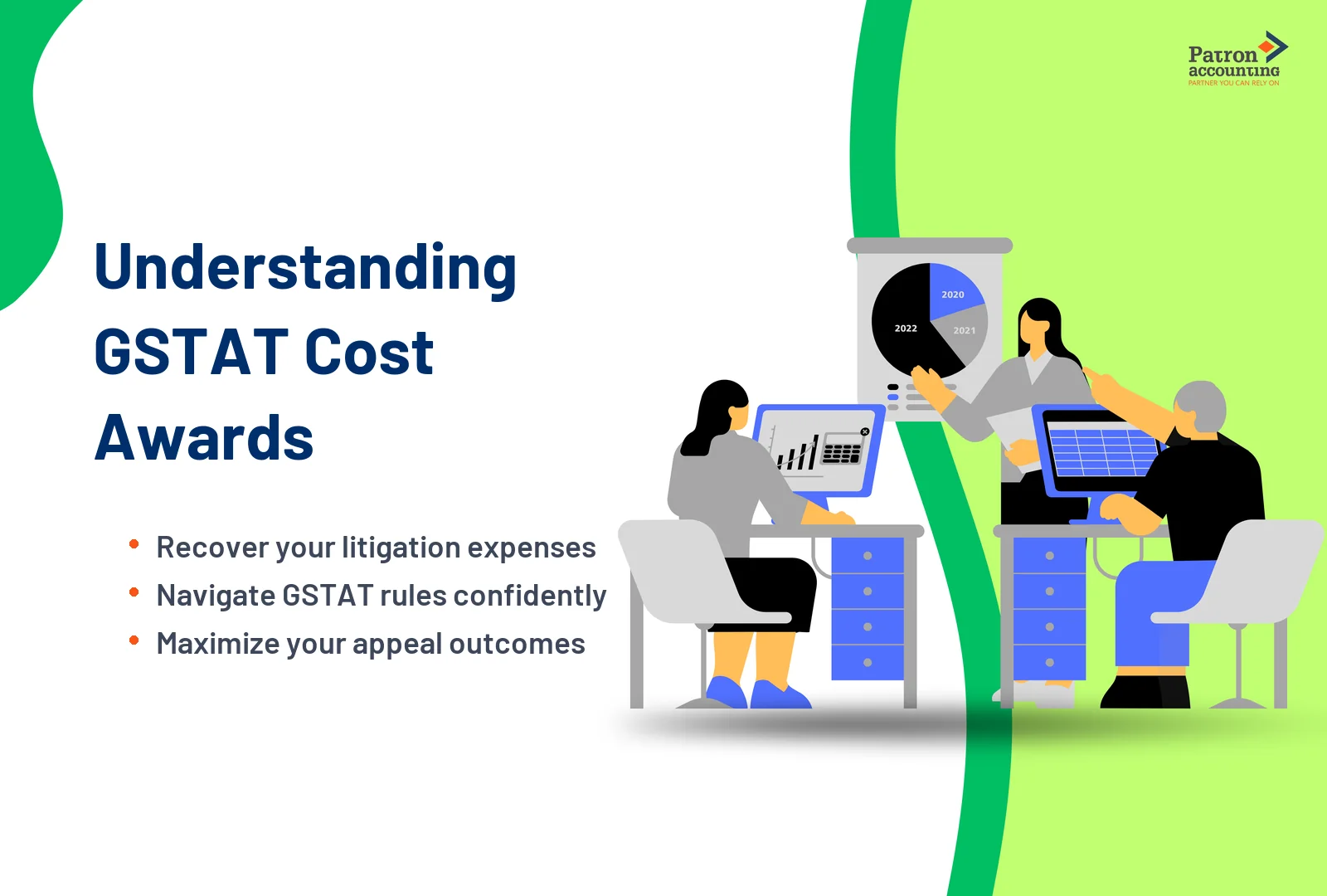 GSTAT Costs: When the Tribunal Awards Costs, How Much and How to Apply