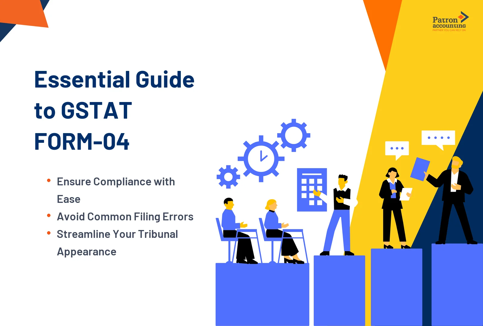 GSTAT Memorandum of Appearance (GSTAT FORM-04): Complete Guide
