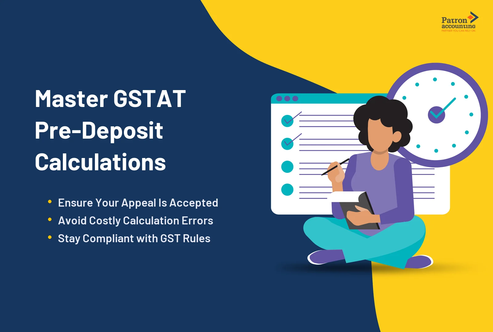 GSTAT Pre-Deposit Rules: Understanding the 10% vs 20% Calculation for GST Appeals - Featured Image