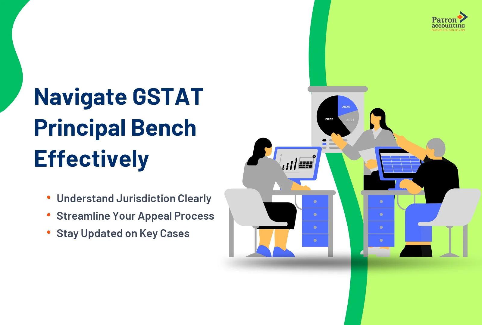 GSTAT Principal Bench Delhi: Jurisdiction, Cases and How to File