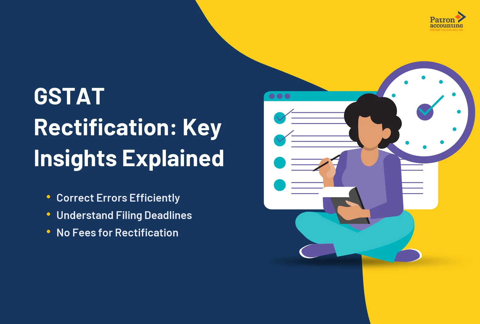 GSTAT Rectification Under Rule 108 vs Section 113(3): Complete Guide to Correcting Tribunal Orders