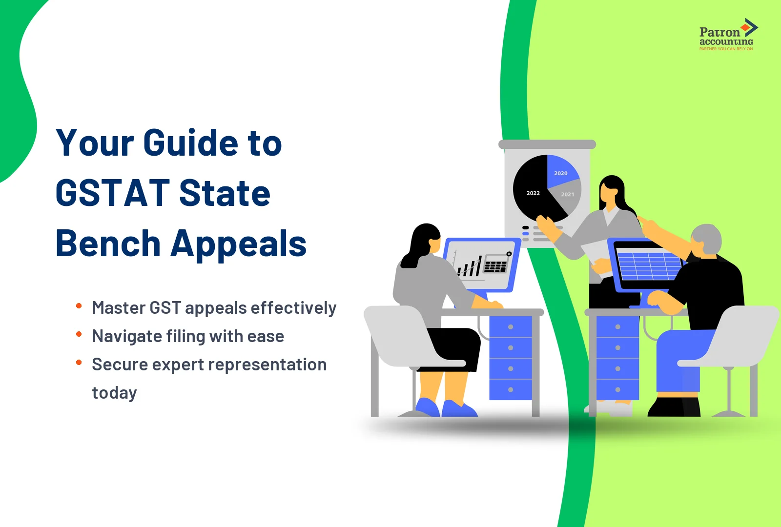 What is GSTAT State Bench Representation? Complete Guide for Indian Businesses