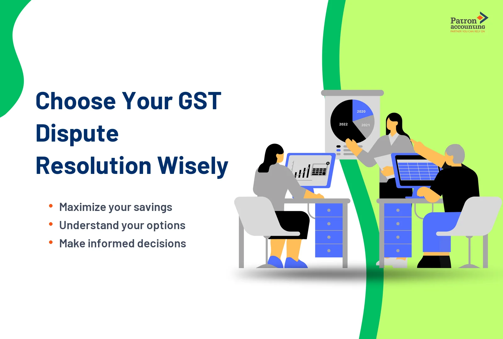 GSTAT vs Settlement: Which GST Dispute Resolution Path Is Right for You? - Featured Image