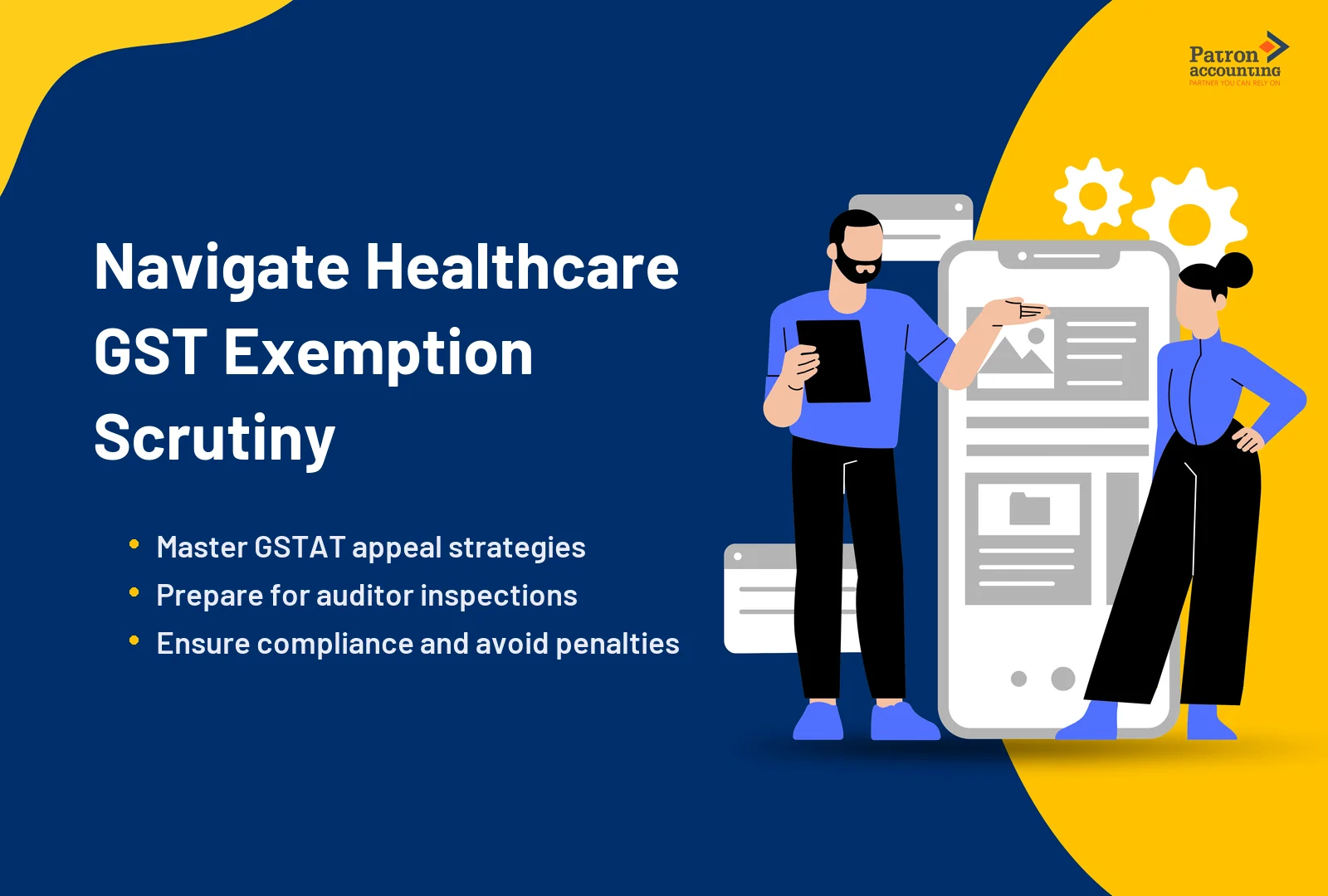 GSTAT Appeal: Healthcare (Exemption): What Auditors, Revenue Officers, and Regulators Actually Look For