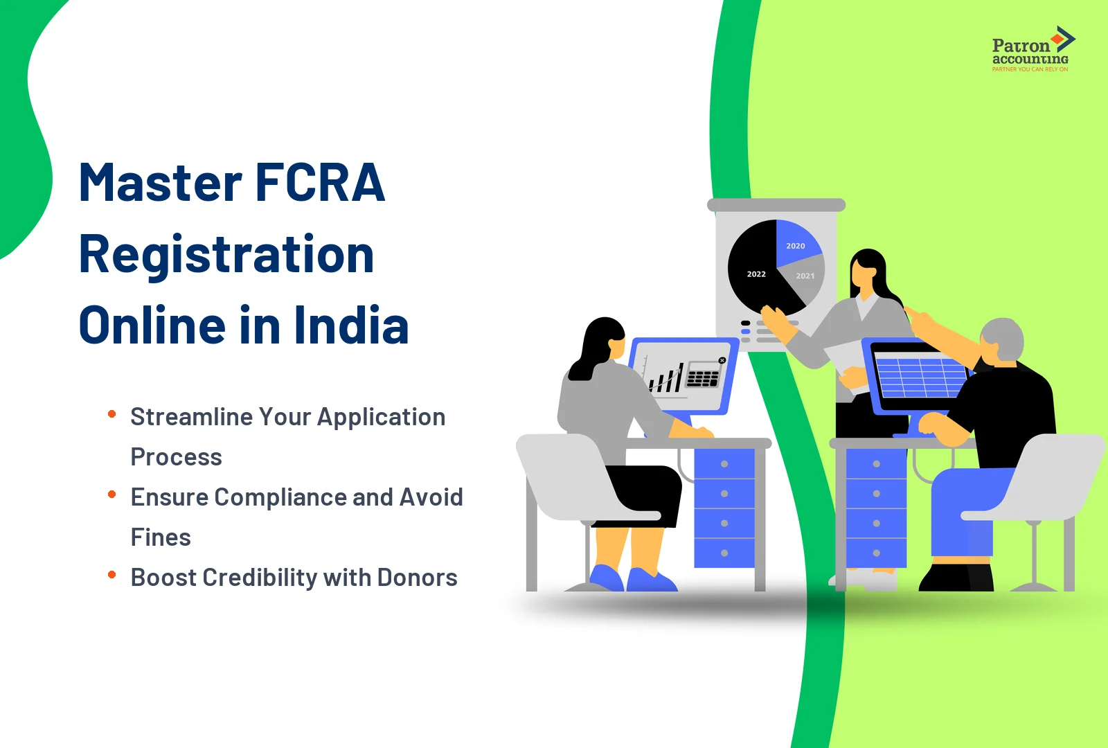 How to Apply for FCRA Registration Online: Complete Guide in India 2025