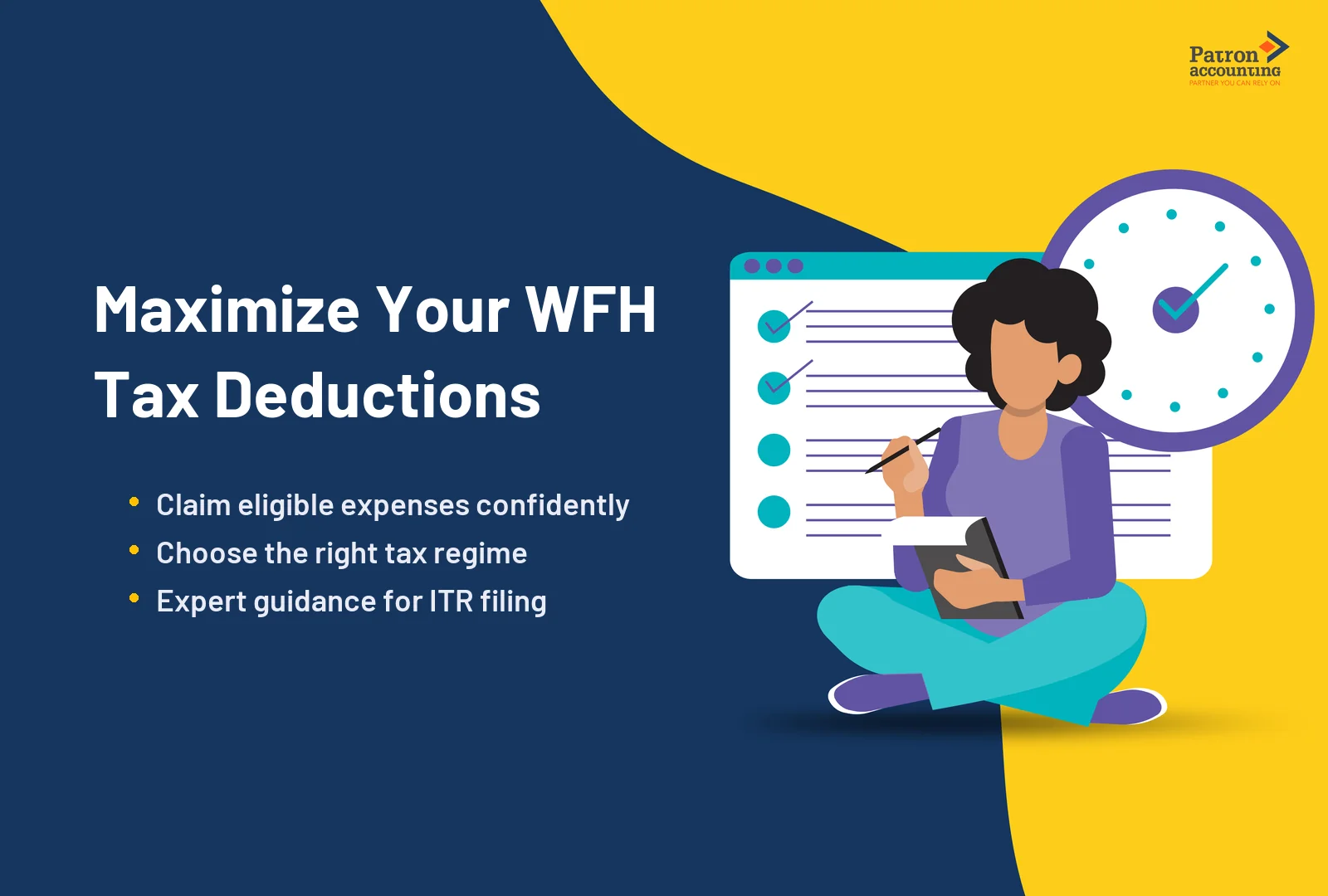 How to Claim Work-from-Home Expenses in Your ITR