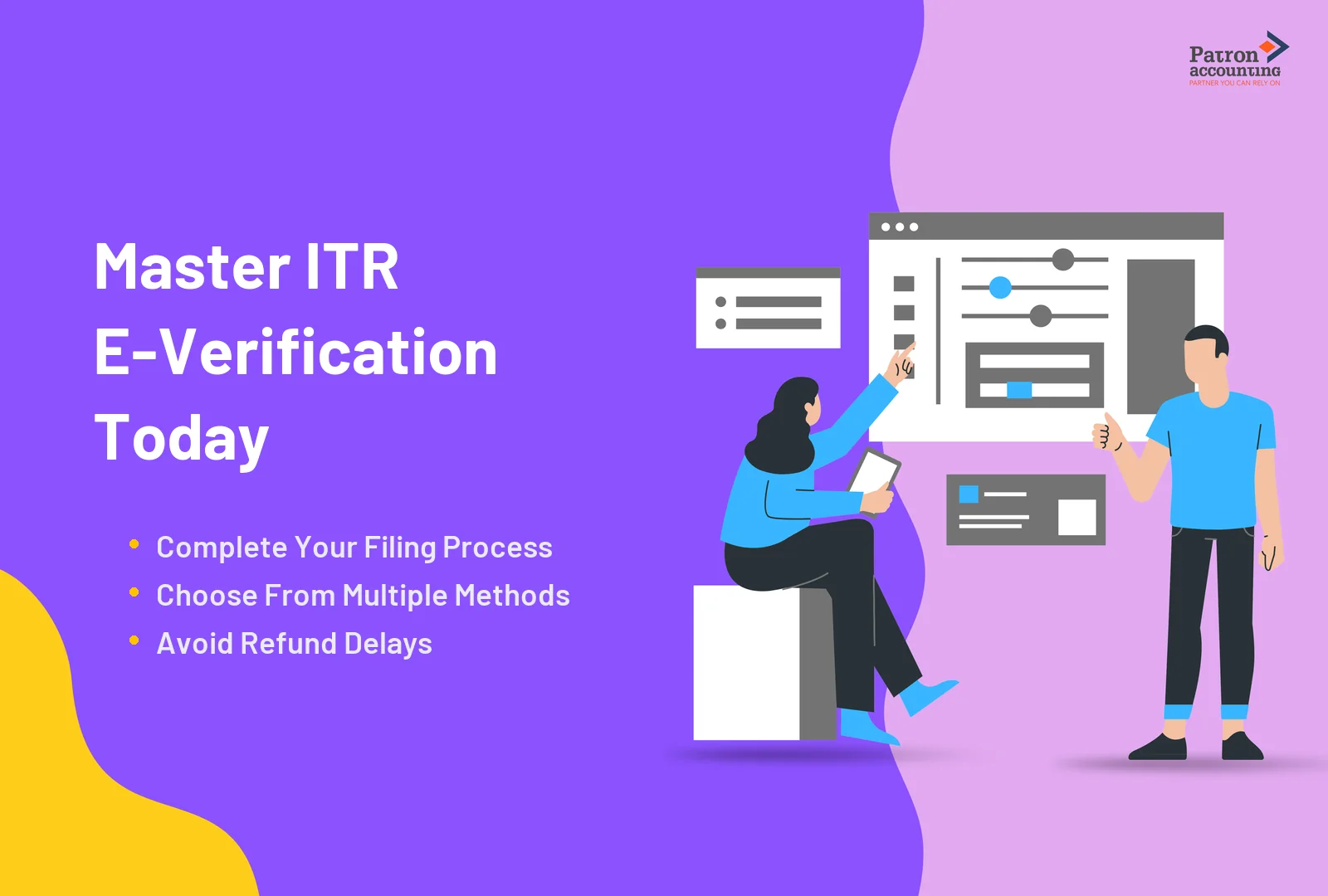 How to E-Verify ITR: All Methods Explained