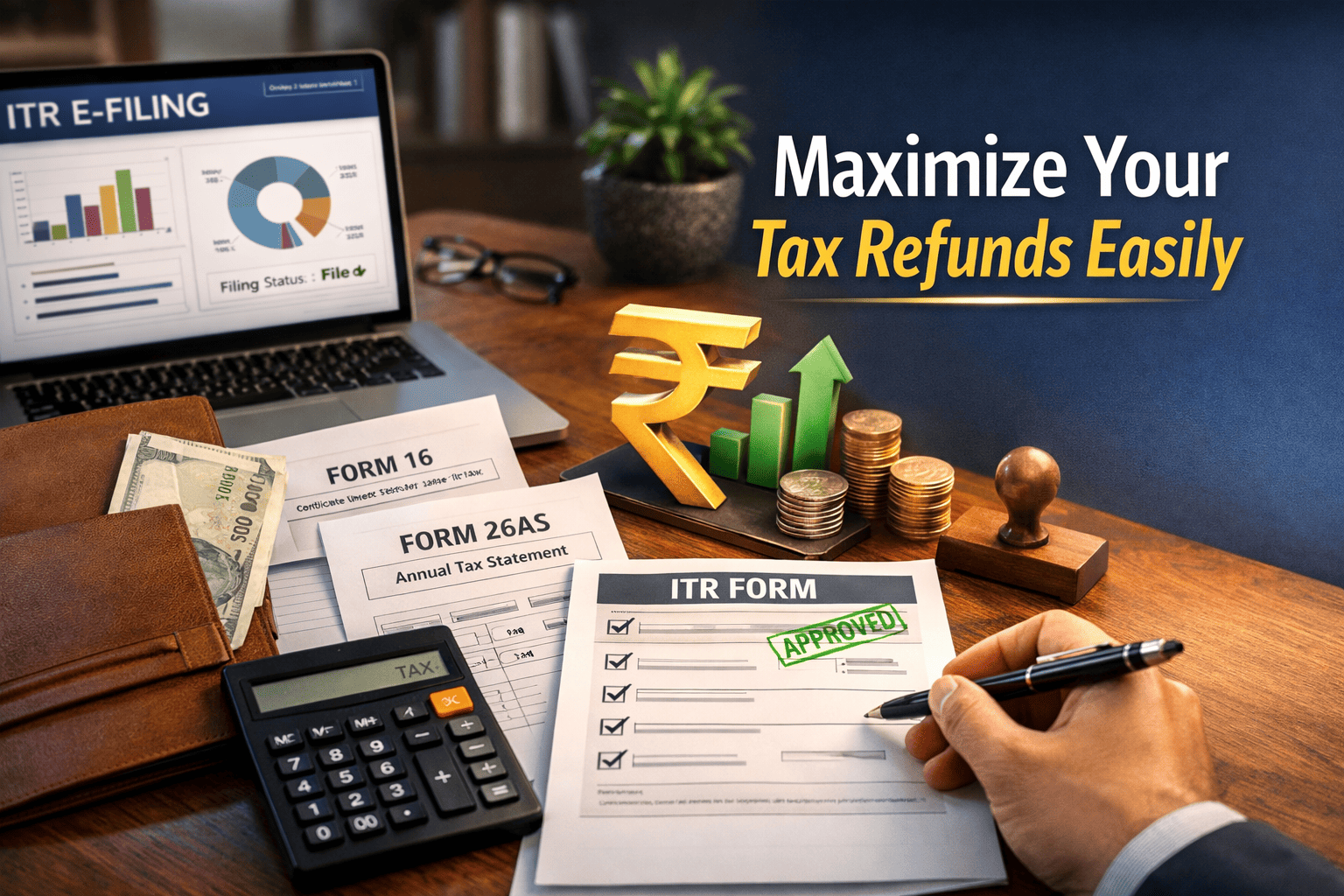 How to File ITR for 5Paisa Users: Complete Guide