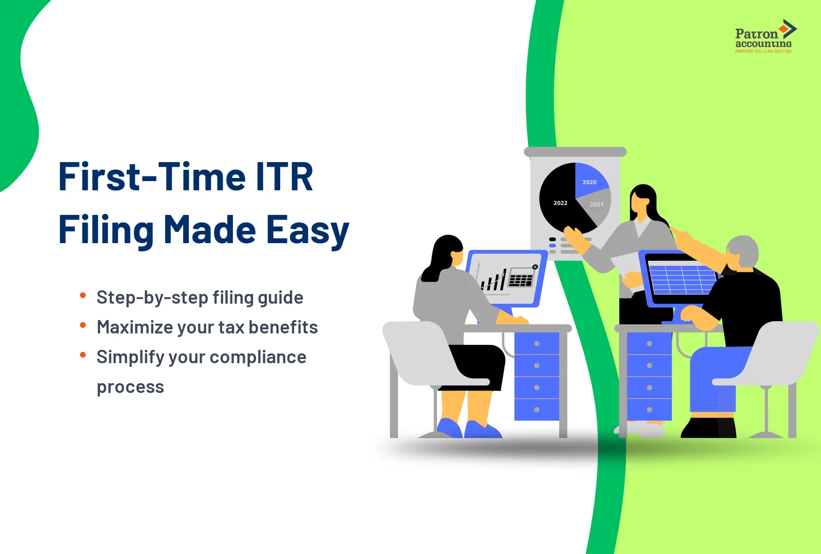 How to File ITR for First Time: Complete Beginner's Guide