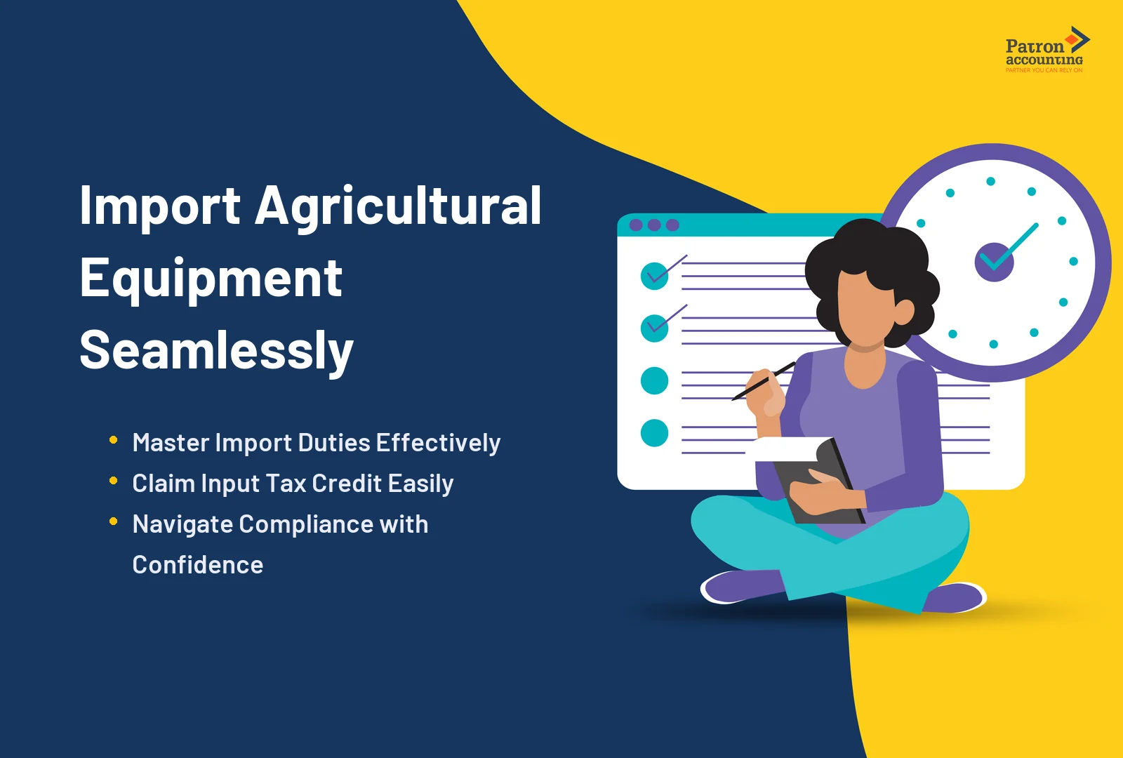 How to Import Agricultural Equipment in India