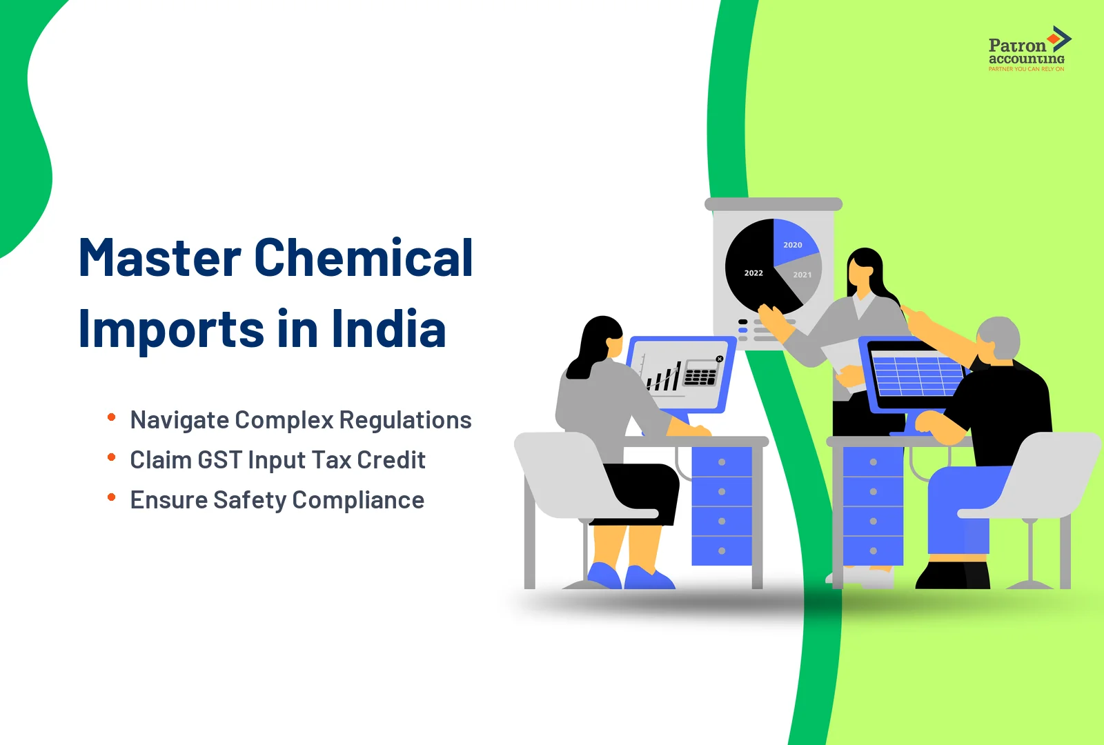 How to Import Chemicals in India
