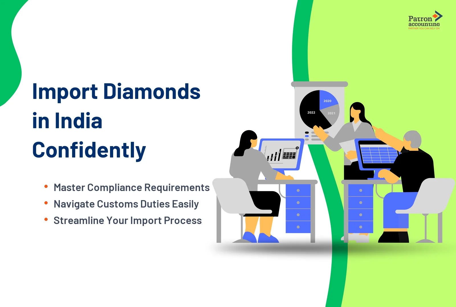 How to Import Diamonds in India: Complete Procedure and Requirements