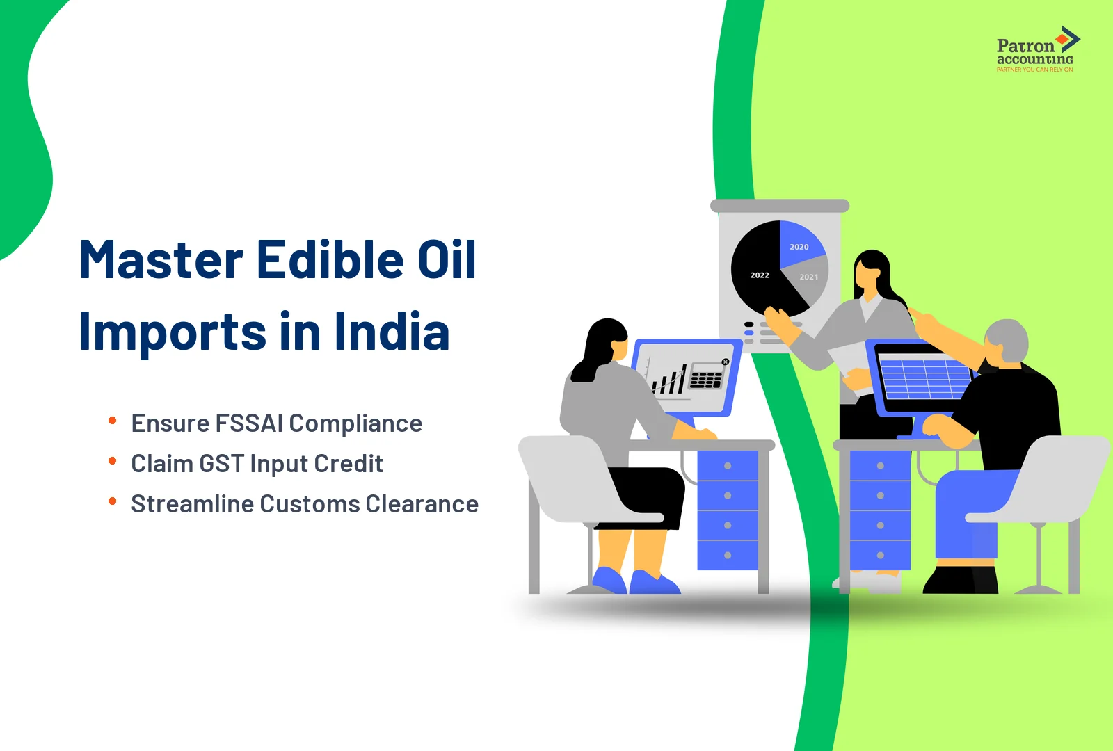 How to Import Edible Oil in India