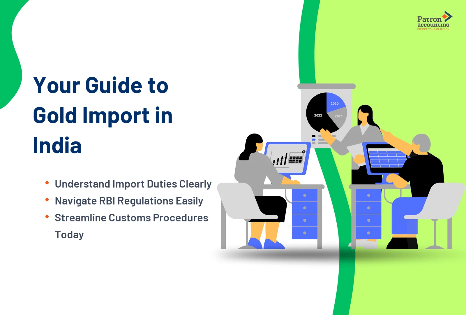 How to Import Gold in India: Complete Guide