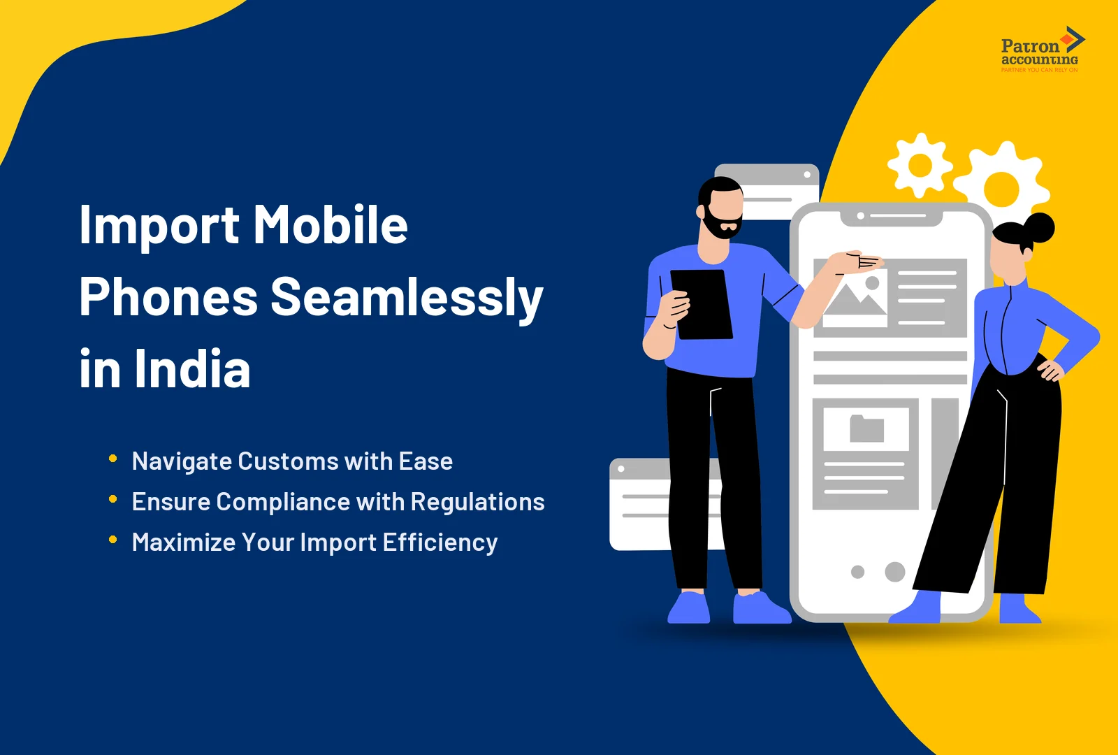 How to Import Mobile Phones in India: Duty, Certifications and Complete Procedure