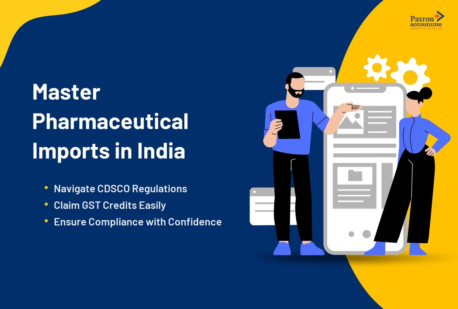 How to Import Pharmaceuticals in India