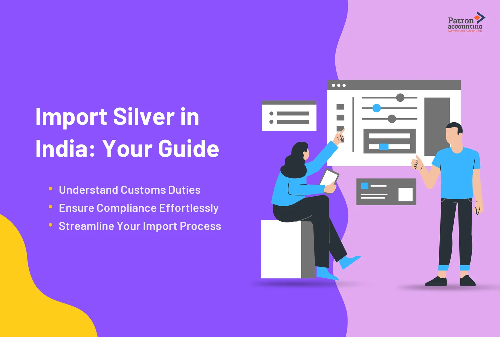 How to Import Silver in India: Duty, Procedure and Compliance Guide
