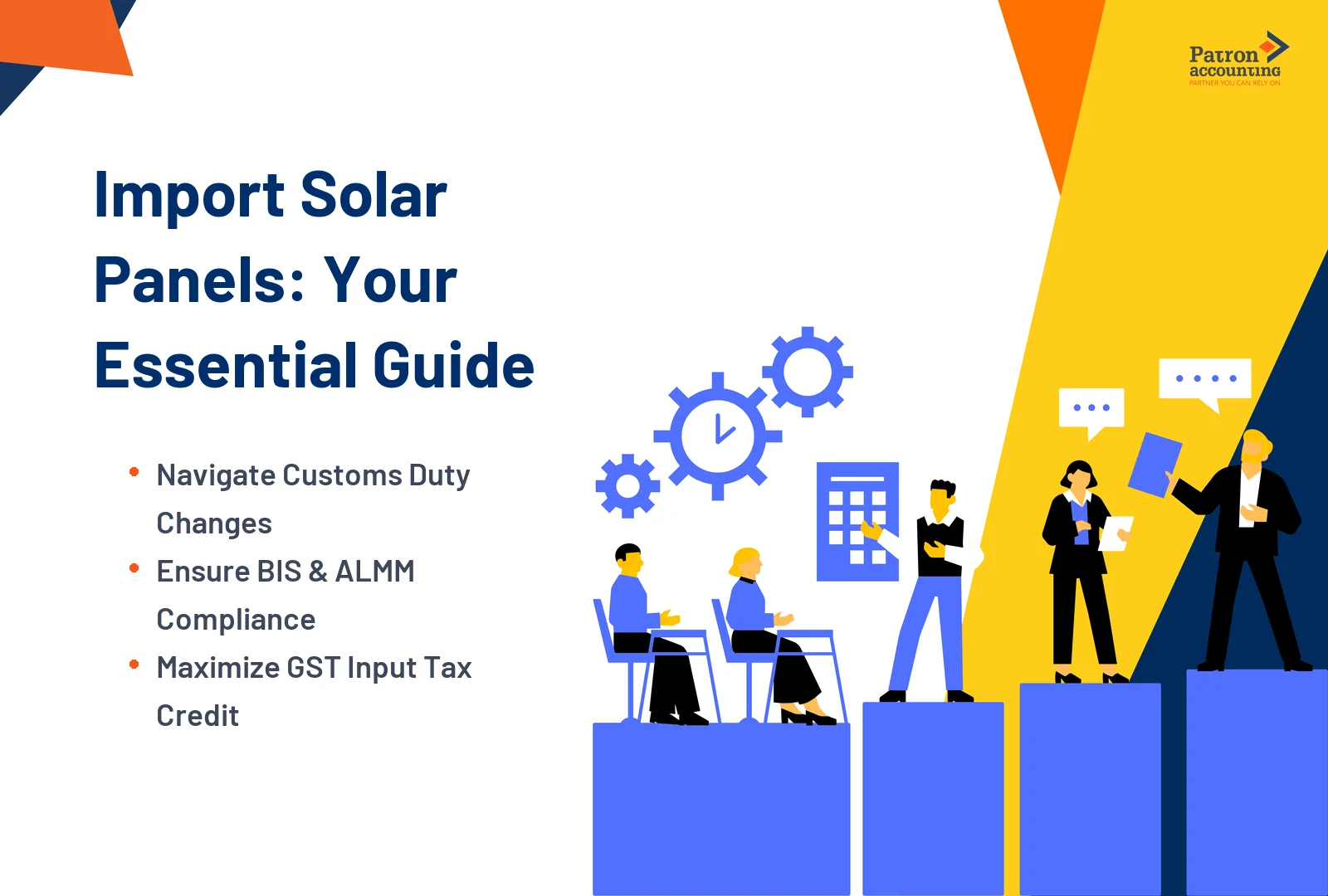 How to Import Solar Panels in India