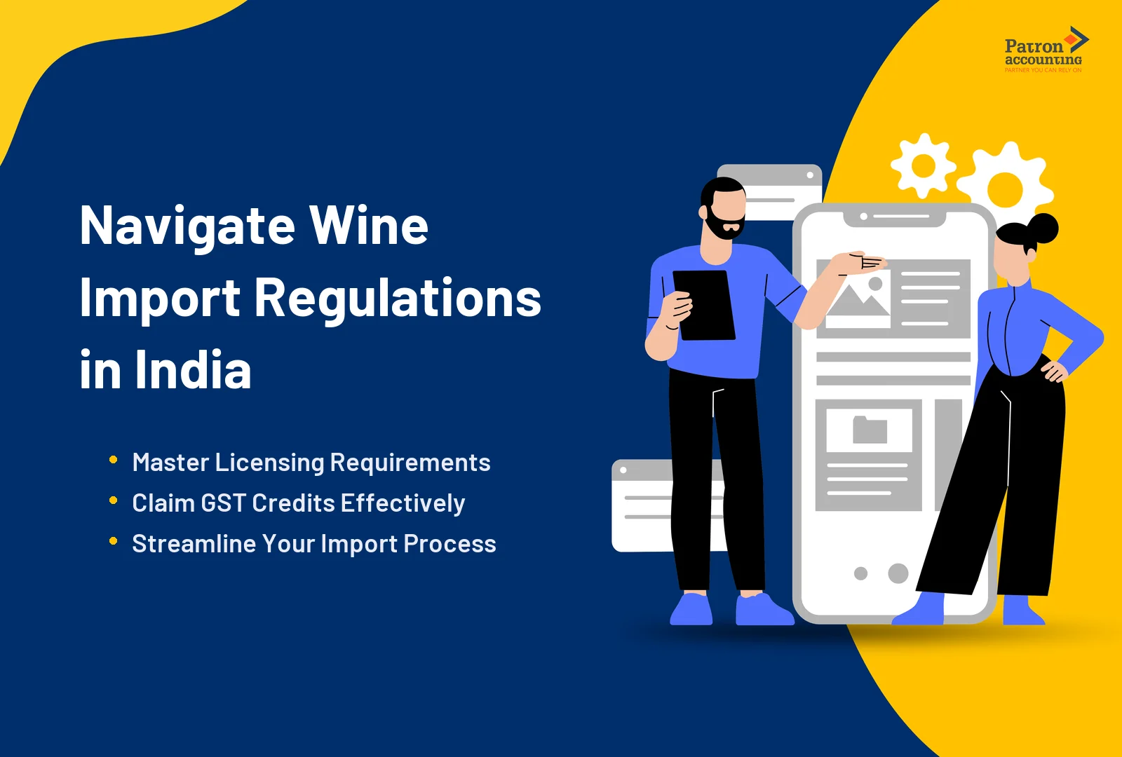 How to Import Wine in India