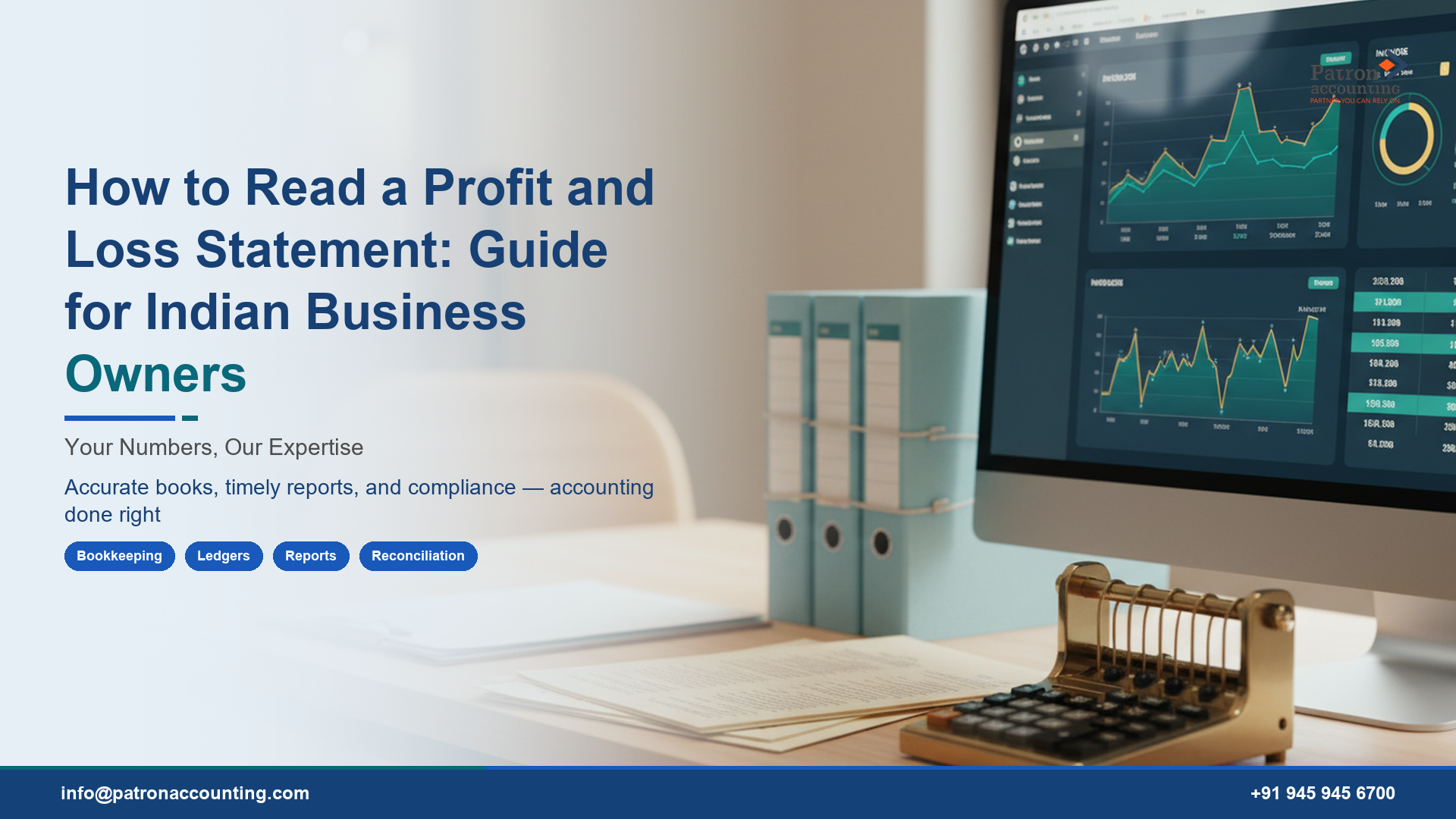 How to Read a Profit and Loss Statement: Guide for Indian Business Owners