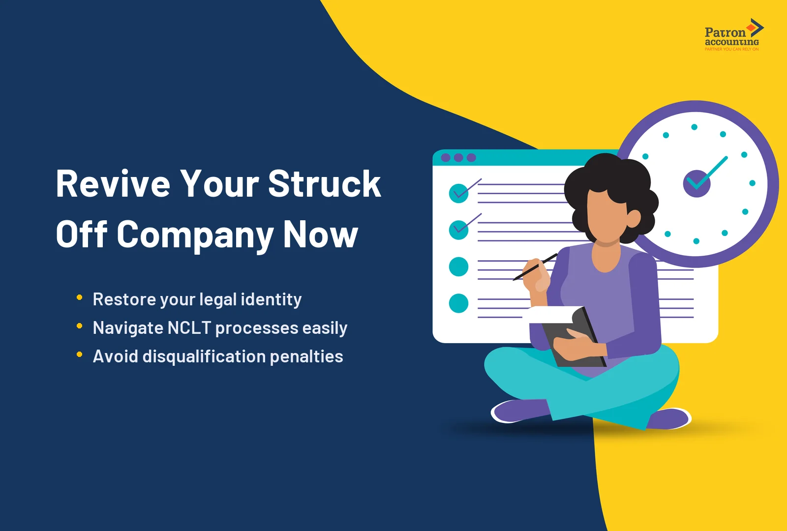 How to Revive a Struck Off Company in India: Complete Guide - Featured Image