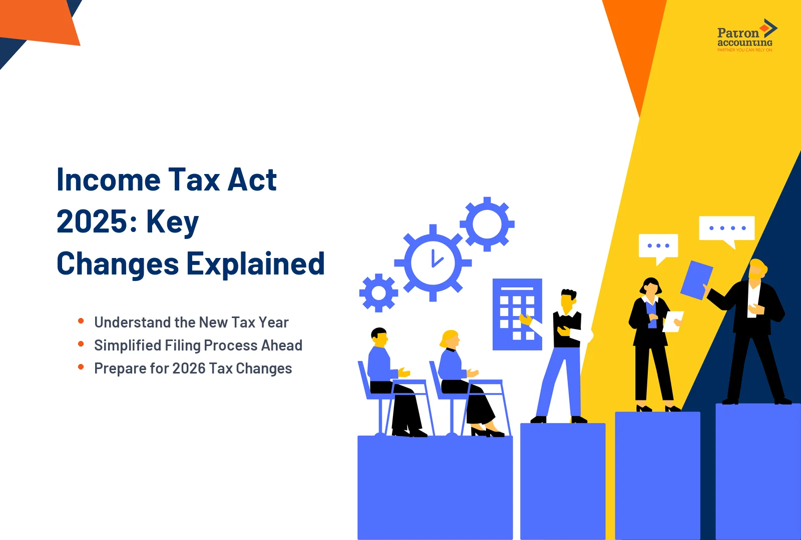 New Income Tax Act 2025 vs Old Act 1961: What Changed and What’s New