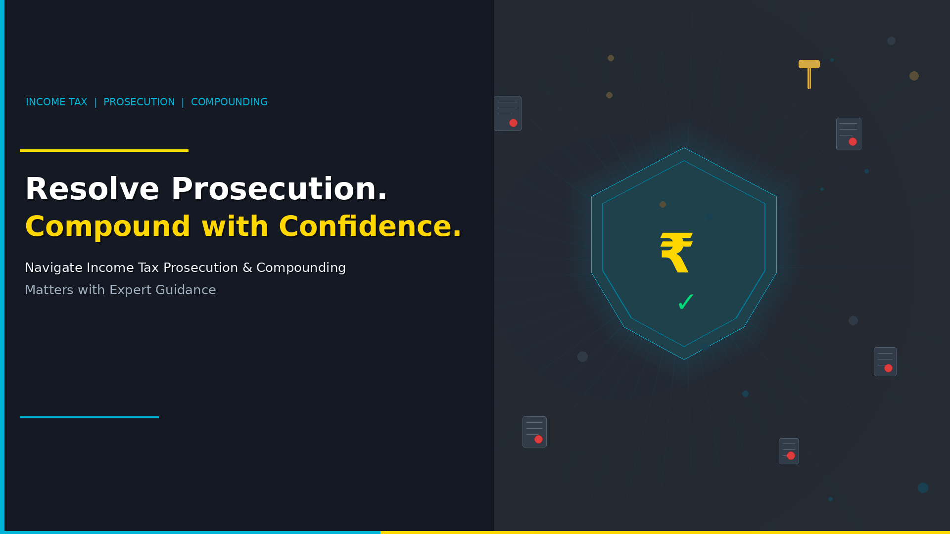 Income Tax Prosecution and Compounding of Offences: A Complete Guide