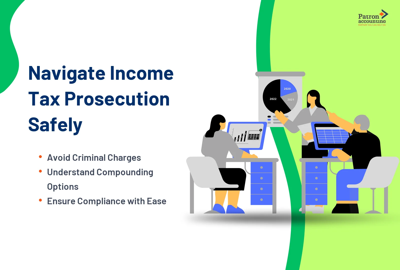 Income Tax Prosecution and Compounding of Offences: A Complete Guide