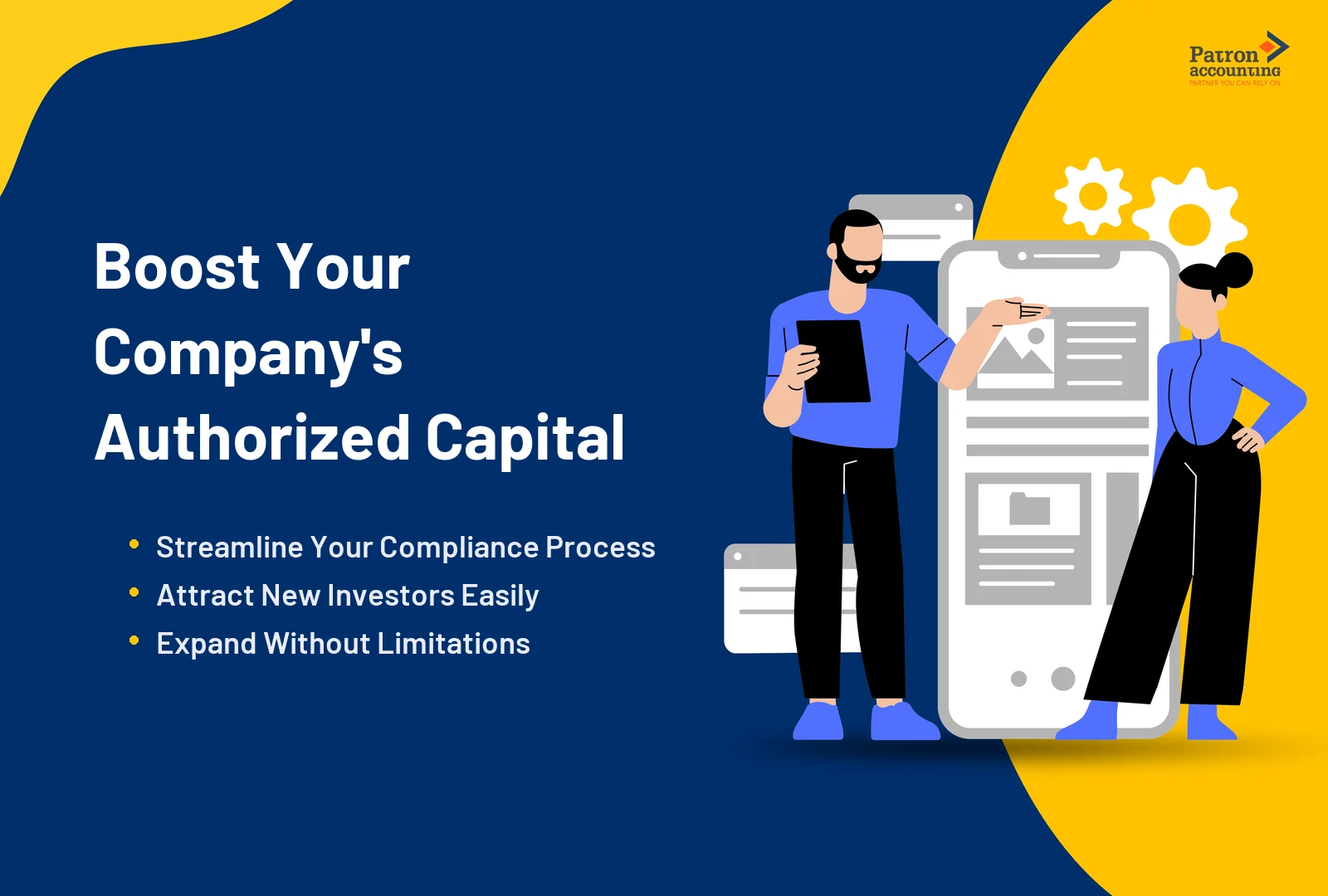 Increase Authorized Capital of Company