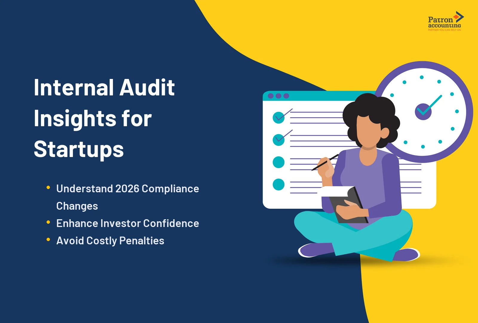 Internal Audit Service for Startups: Special Rules and Relaxations in 2026