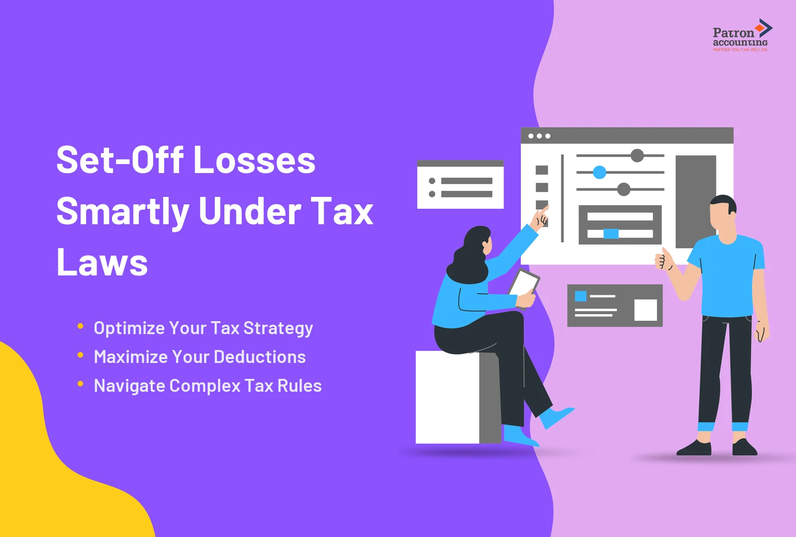 Intra-Head vs Inter-Head Set-Off of Losses: Section 70 and 71 Explained
