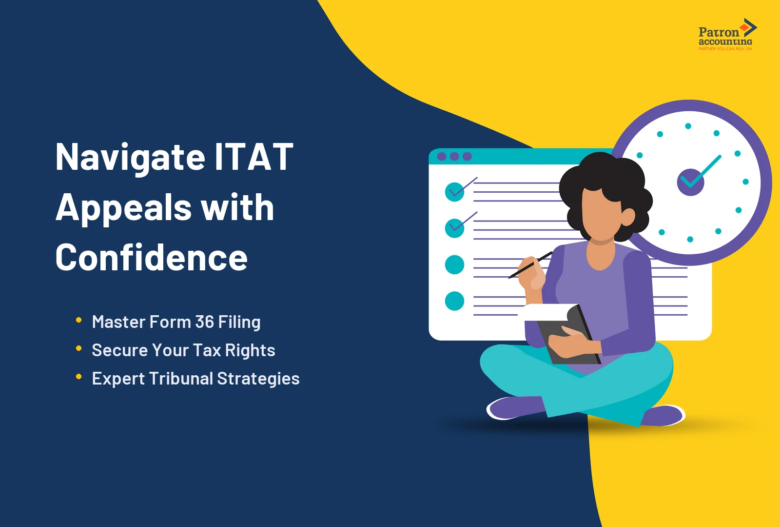 ITAT Appeal Filing and Tribunal Representation: A Complete Guide for Taxpayers
