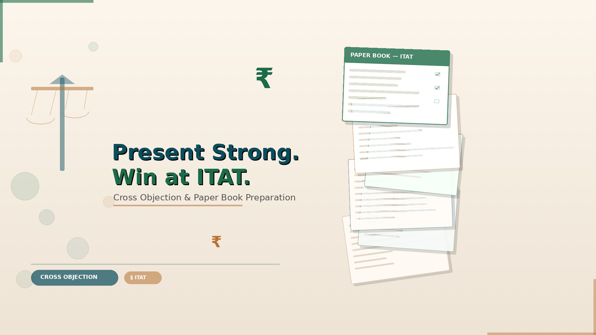 ITAT Cross Objection and Paper Book Preparation: A Complete Guide