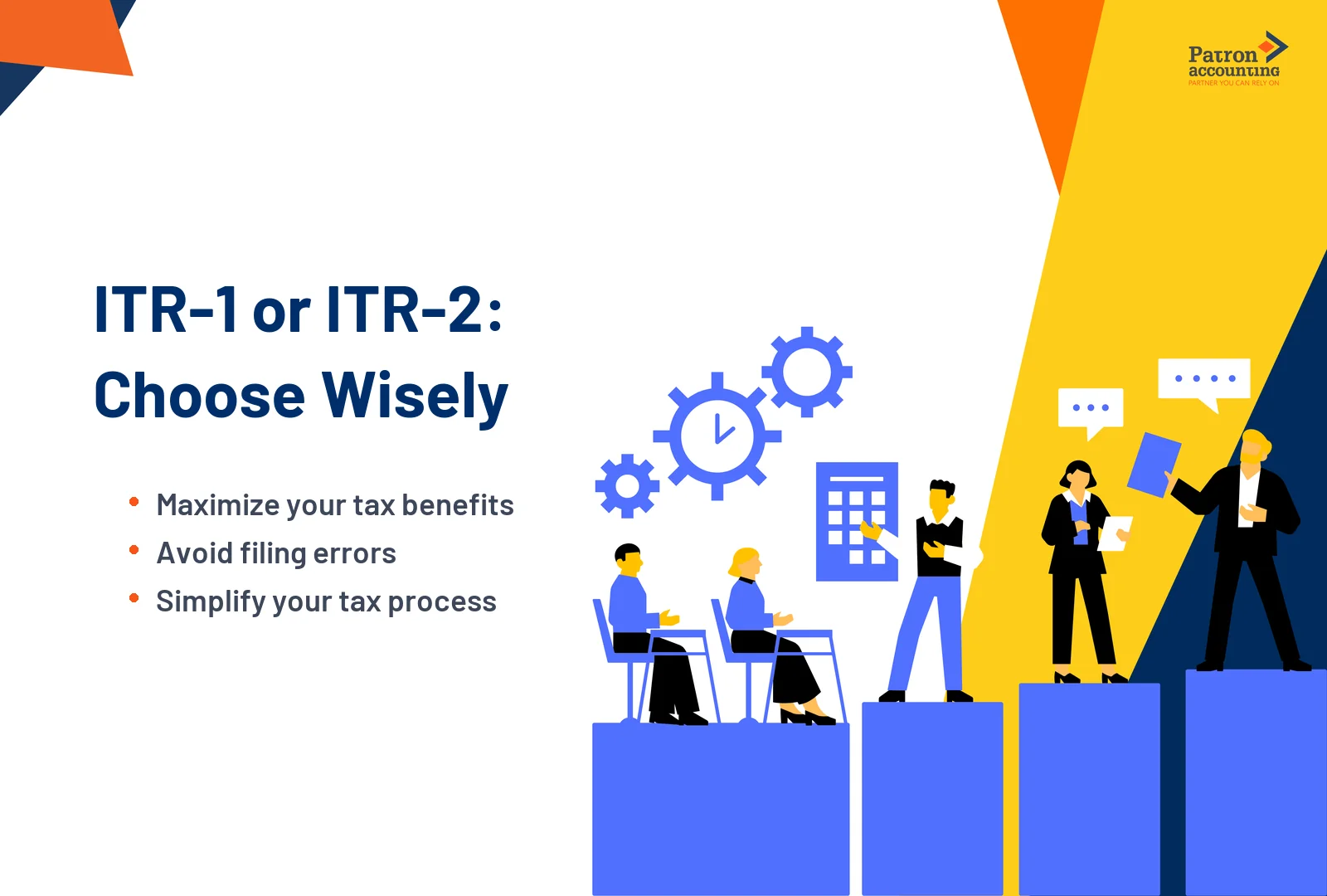 ITR-1 vs ITR-2: When to Use Which Form