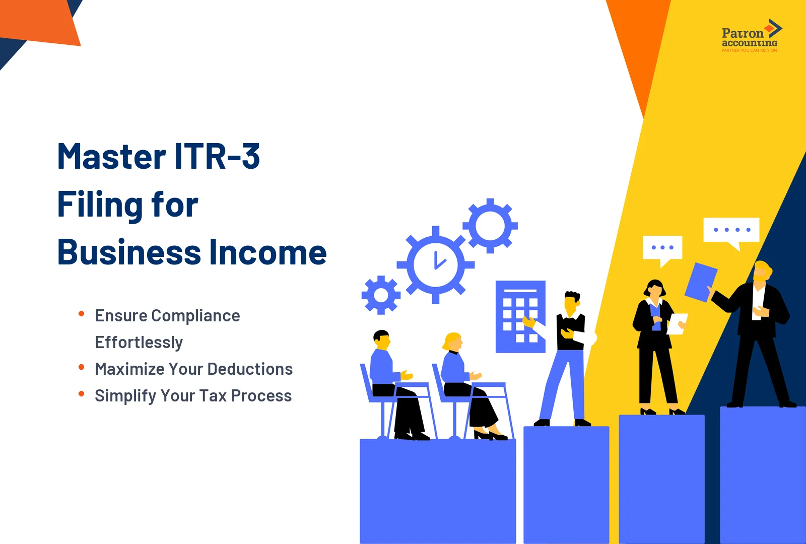 ITR 3 Filing: Complete Guide for Business and Professional Income