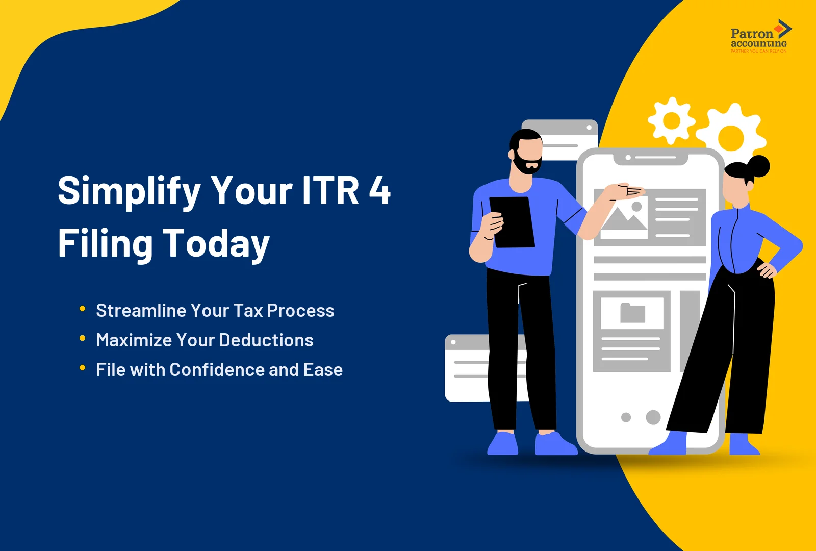 ITR 4 Filing: Complete Guide to Presumptive Taxation (Sugam)