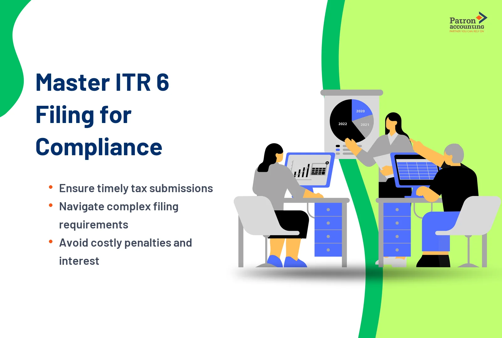 ITR 6 Filing: Complete Corporate Tax Return Guide for Companies