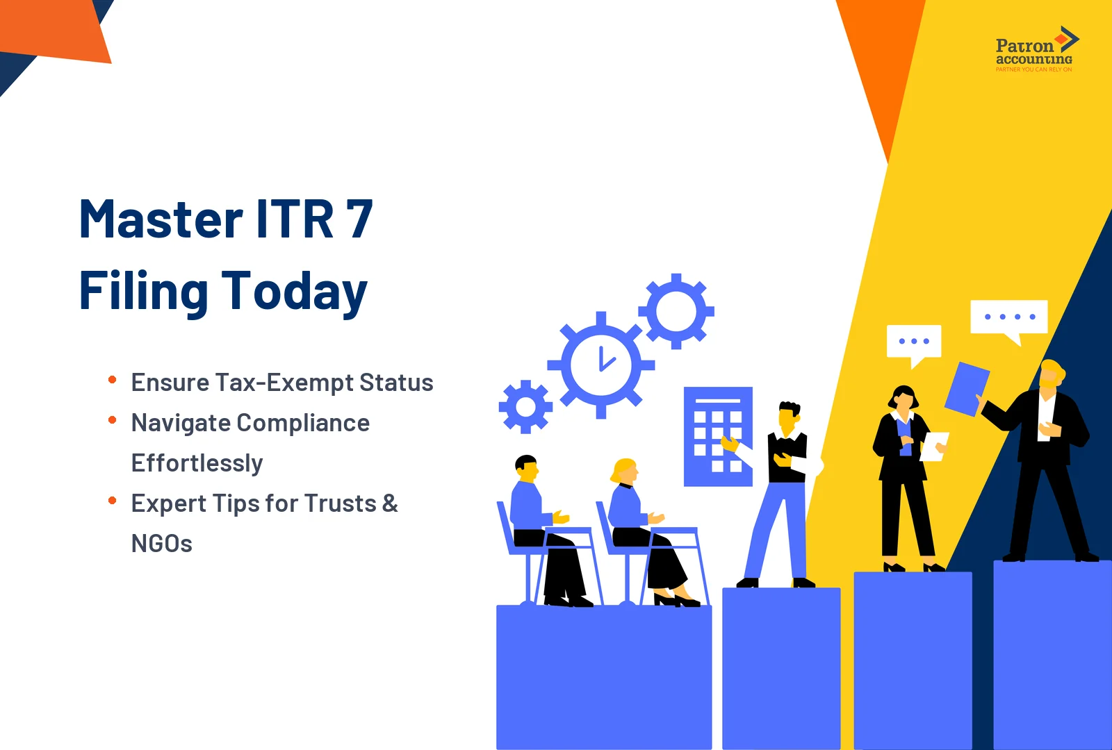 ITR 7 Filing: Complete Guide for Trusts, Institutions and Political Parties