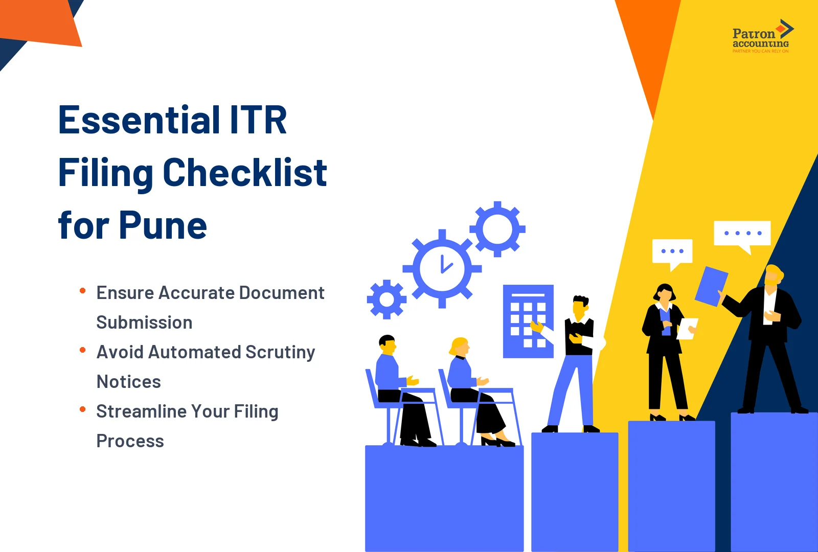 ITR for Business Documents Required in Pune: Complete Local Authority Checklist
