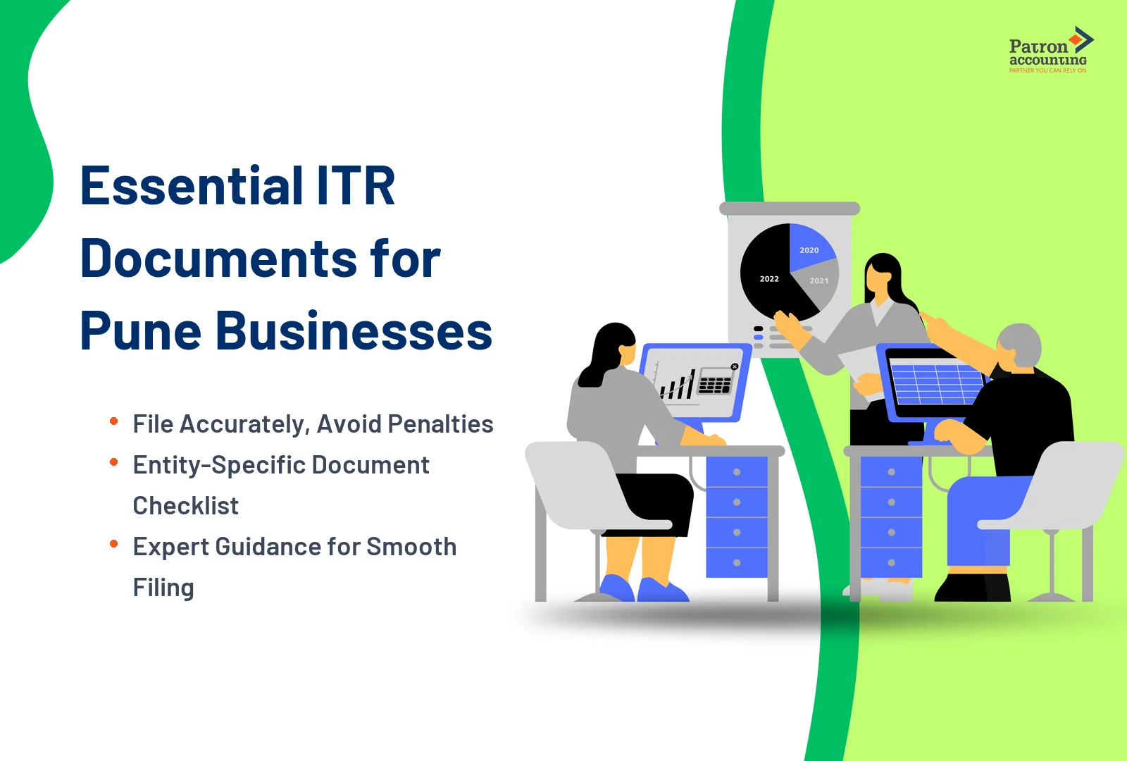 ITR For Business Documents Required in Pune: Local Authority Checklist