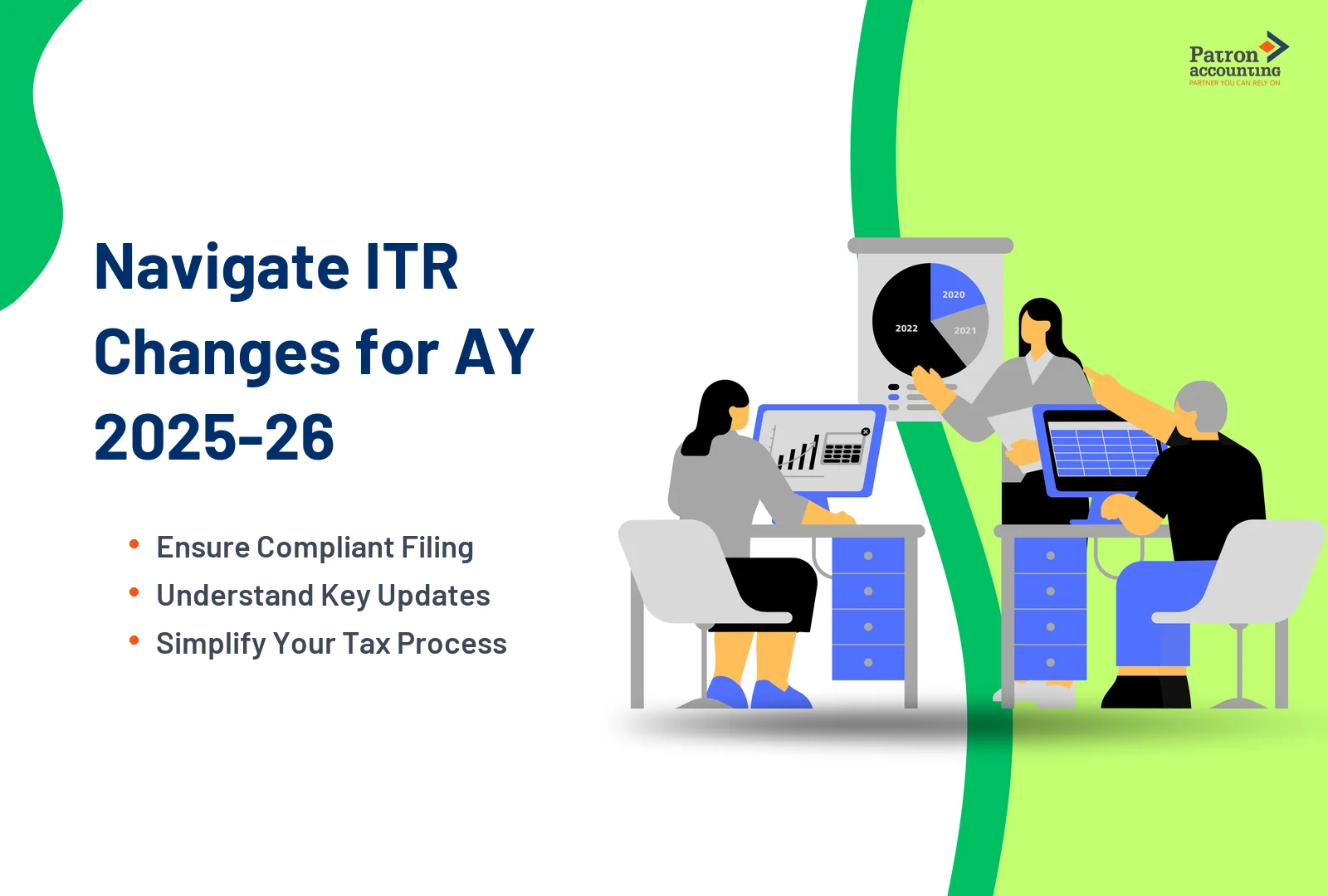 ITR Changes AY 2025-26: Complete Guide to Latest Form Updates