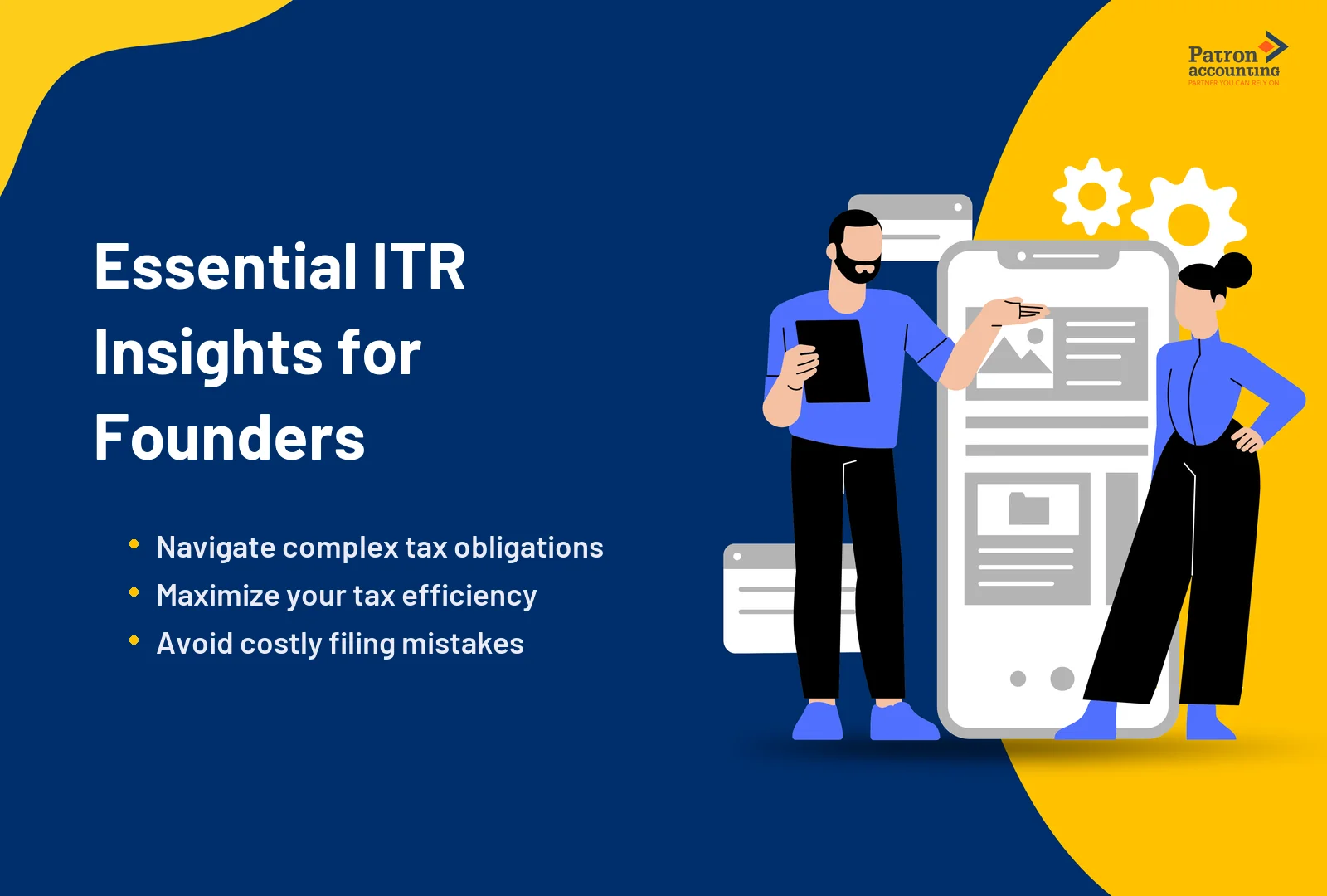 ITR For Companies for Founders: Practical Guidance from CAs Who've Seen Every Edge Case