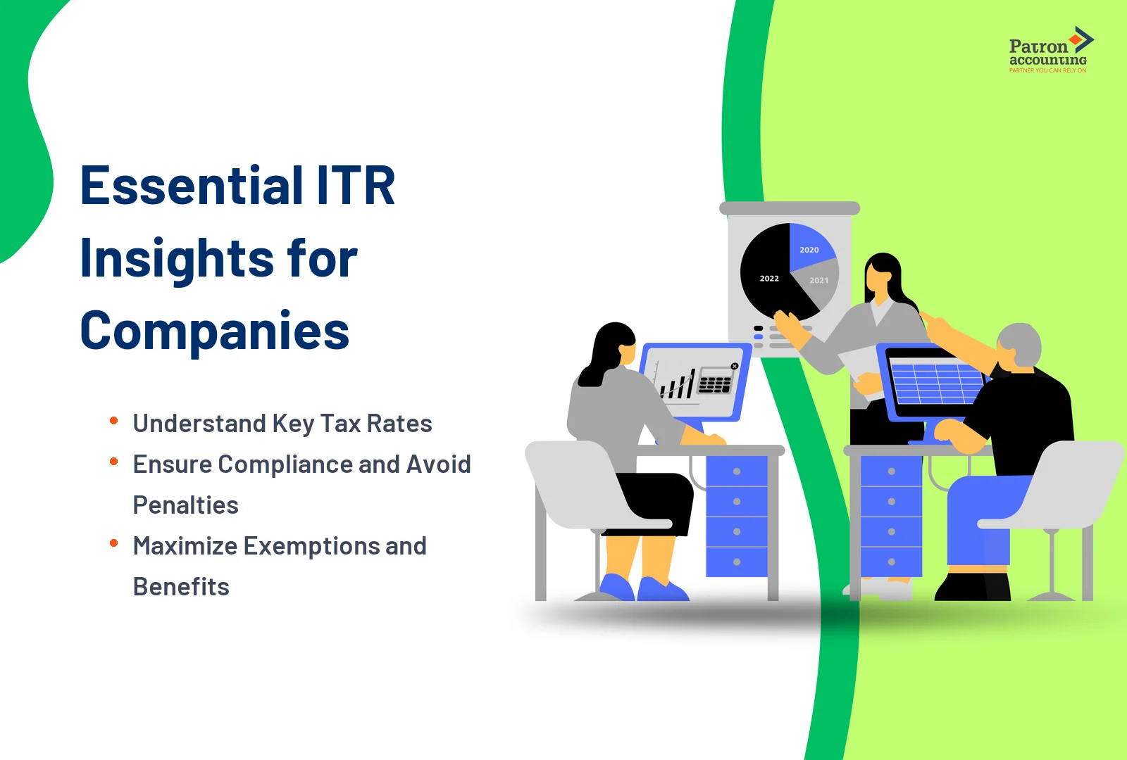 ITR For Companies Thresholds, Exemptions, and Applicability in India